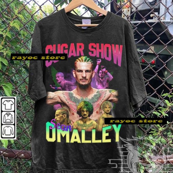 Gildan | Shirts | Vintage Bootleg Style Sean O Malley Shirt Sean O ...